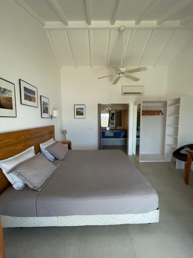 Le Nid D'Aigle Bed & Breakfast Gustavia Exterior photo